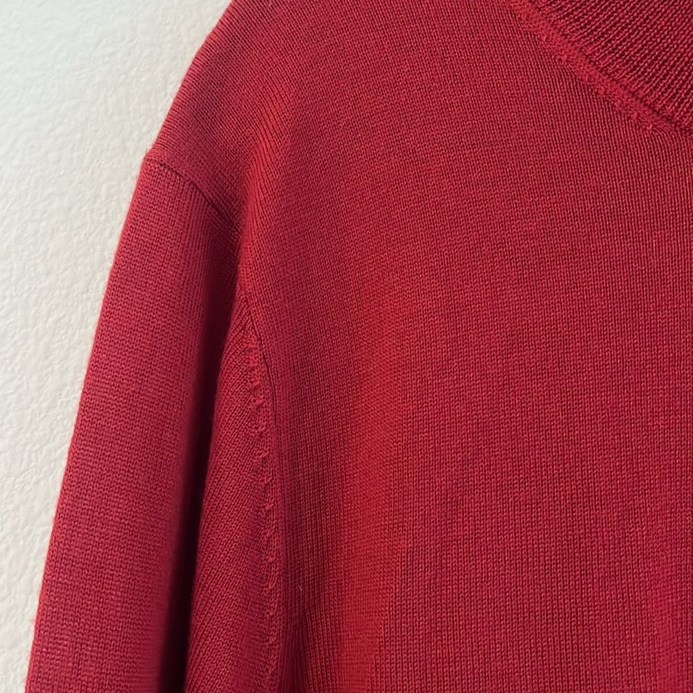 Merino Wool Sweater - Picture 3 of 5
